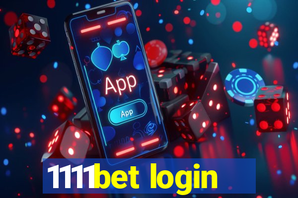 1111bet login